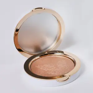 BASSAM FATTOUH The Bridelight Highlighter Pink Champagne بسام فتوح هايلايت