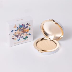 BASSAM FATTOUH The Bridelight Translucent Powder touch me بسام فتوح بودرة شفافة
