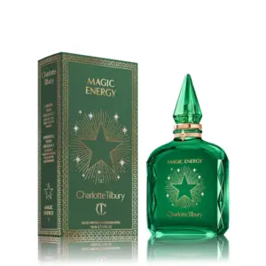 Charlotte tilbury MAGIC ENERGY 100 ML FRAGRANCE عطر للرجال والنساء