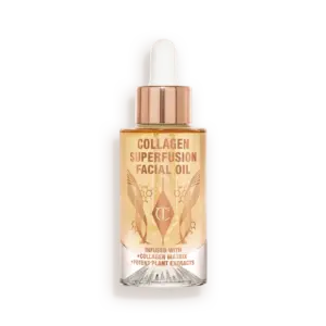 CHARLOTTE TILBURY COLLAGEN SUPERFUSION FACIAL OIL 30 ML زيت الوجه بالكولاجين سوبرفيوجن