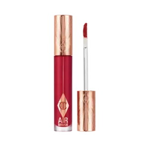 CHARLOTTE TILBURY AIRBRUSH FLAWLESS LIP BLUR Ruby تشارلوت احمر شفاه سائل