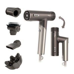 Shark® SpeedStyle™ Pro FLEX Hair Dryer System شارك مجفف شعر متعدد الاغراض