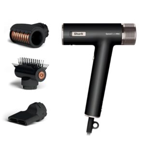 Shark SpeedStyle Pro Professional Performance High-Velocity Hair Dryer شارك مجفف شعر متعدد الاغراض