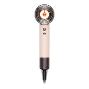DYSONE Dyson Supersonic Nural™ hair dryer - Straight+Wavy (Ceramic Pink/Rose Gold) دايسون جهاز تجفيف الشعر المبتكر