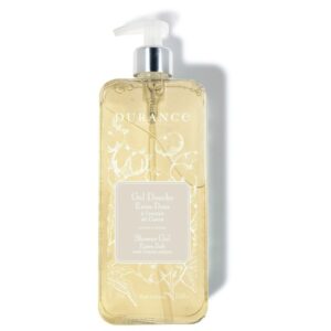 DURANCE SHOWER GEL WITH COTON NEED 750ML غسول رغوي منظف للجسم