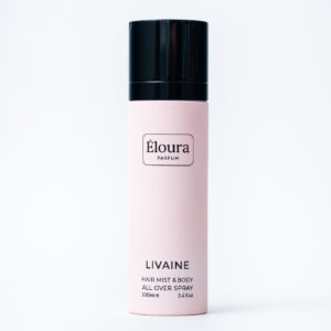 Éloura Parfum Livaine Hair Mist & Body All Over Spray 100ml سبراي معطر للجسم والشعر