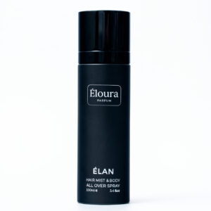 Éloura Parfum Élan Hair Mist & Body All Over Spray 100ml سبراي معطر للجسم والشعر