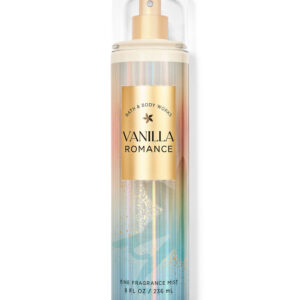 BATH AND BODY WORKS Vanilla Romance Mist 236ml مست معطر للجسم