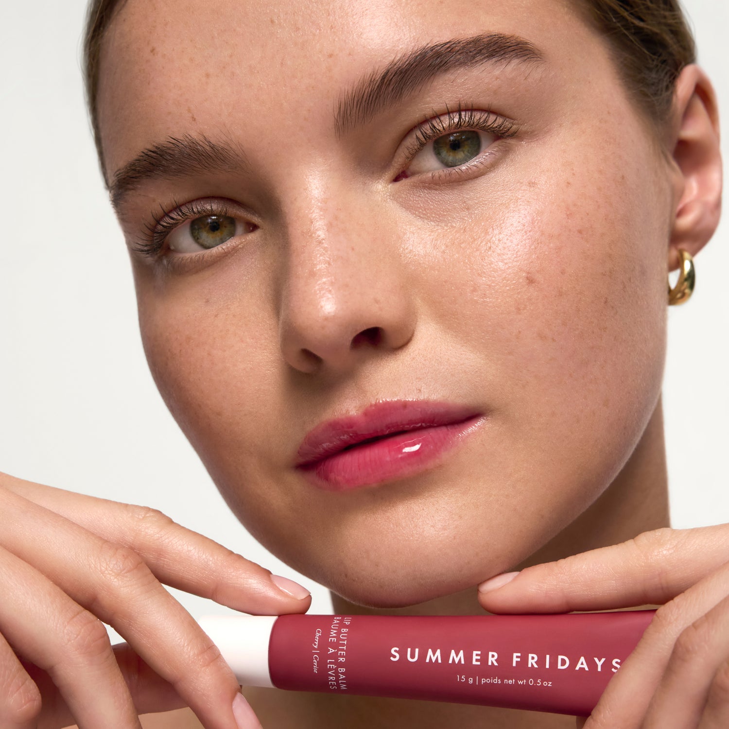 SUMMER FRIDAYS Lip Butter Balm مرطب غني للشفاه - Image 3