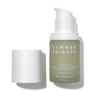 SUMMER FRIDAYS Dream Oasis Hydration Serum 30ml سيروم مرطب غني للبشرة