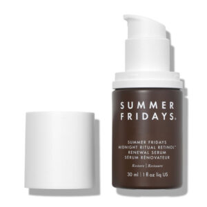 SUMMER FRIDAYS Midnight Ritual Retinol Serum 30ml سيروم ريتينول ميدنايت للبشرة