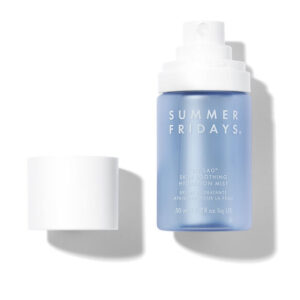 SUMMER FRIDAYS Jet Lag™ Skin Soothing Hydration Mist 50ml مست مرطب للبشرة