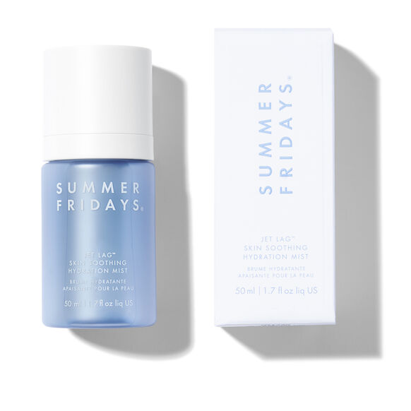 SUMMER FRIDAYS Jet Lag™ Skin Soothing Hydration Mist 50ml مست مرطب للبشرة - Image 2