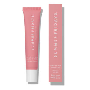 SUMMER FRIDAYS Lip Butter Balm  مرطب غني للشفاه