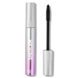 SHEGLAM Flutter Wink Volumizing Mascara - BLACK شي كلام مسكارة مكثفة للرموش