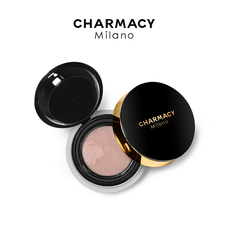 CHARMACY MILANO CMC SET & FIX LOOSE POWDER لوس باودر لتثبيت المكياج من چارمسي - Image 5