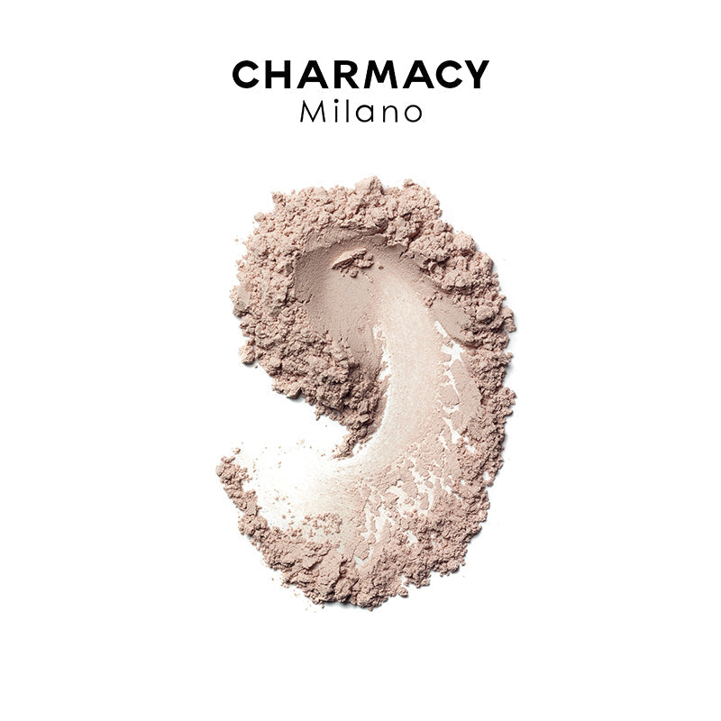 CHARMACY MILANO CMC SET & FIX LOOSE POWDER لوس باودر لتثبيت المكياج من چارمسي - Image 8