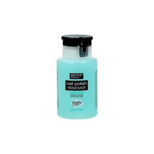 SENCE BEAUTY Nail Polish Remover Acetone-Free Pump 175ml سنس بيوتي مزيل طلاء الأظافر