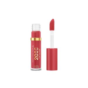 MAX FACTOR 2000 Calorie Lip Glaze ماكس فاكتور أحمر شفاه لامع