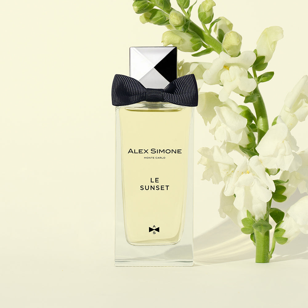 ALEX SIMONE LE SUNSET EAU DE PARFUM 100ml ألكس سايمون عطر للرجال والنساء - Image 2