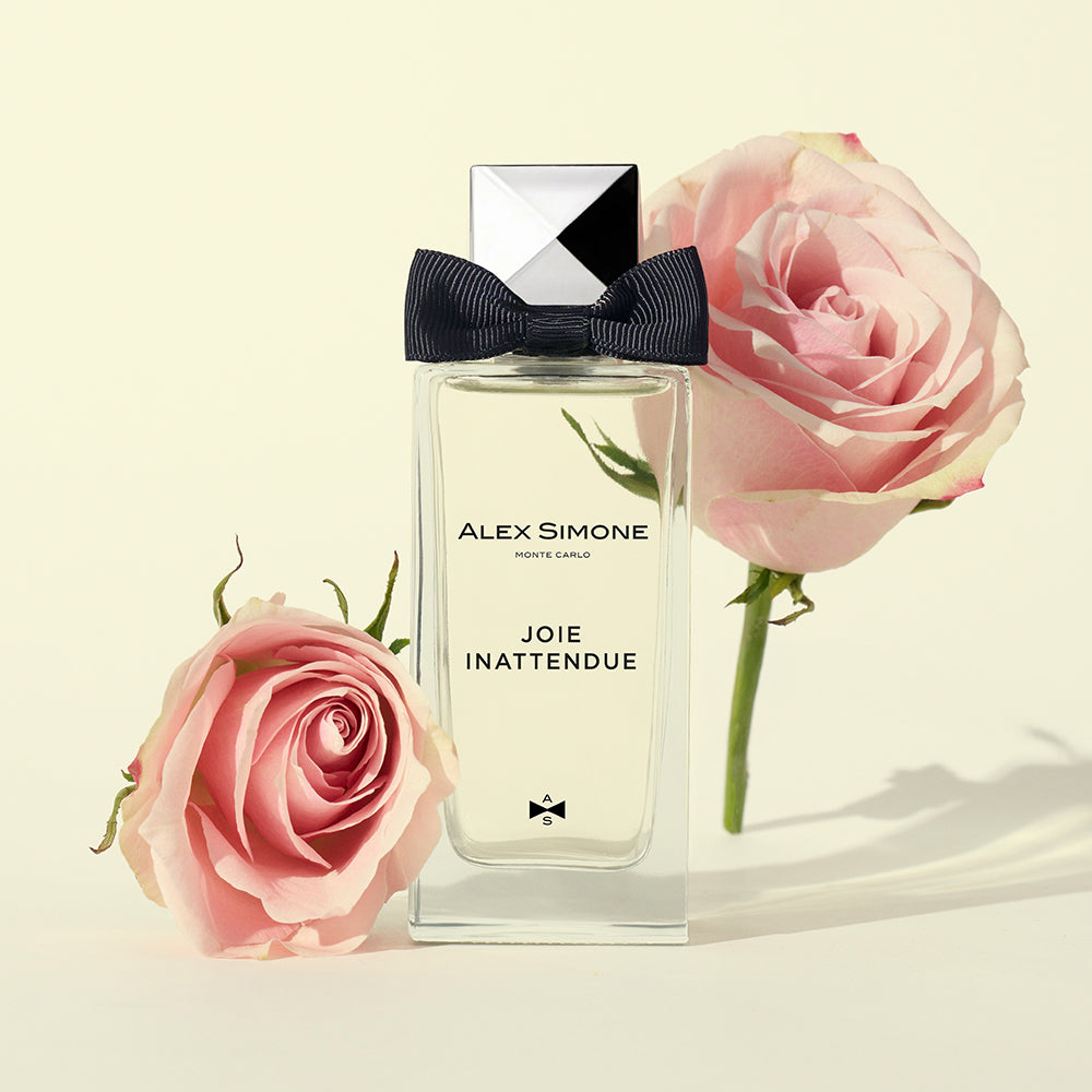 ALEX SIMONE JOIE INATTENDUE EAU DE PARFUM 100ml ألكس سايمون عطر للرجال والنساء - Image 2
