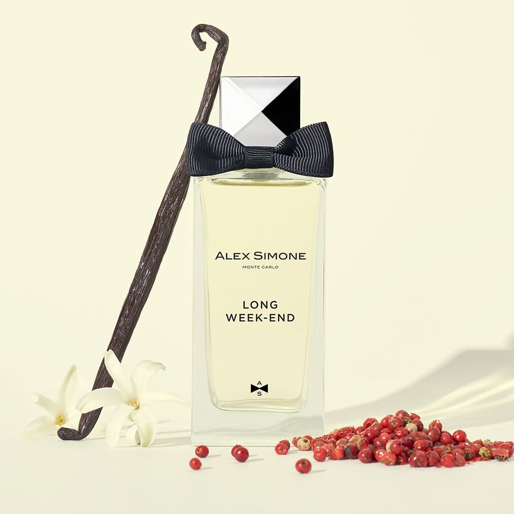 ALEX SIMONE LONG WEEK-END EAU DE PARFUM 100ml ألكس سايمون عطر للرجال والنساء - Image 2