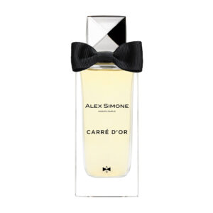 ALEX SIMONE CARRÉ D'OR EAU DE PARFUM 100ml ألكس سايمون عطر للرجال والنساء