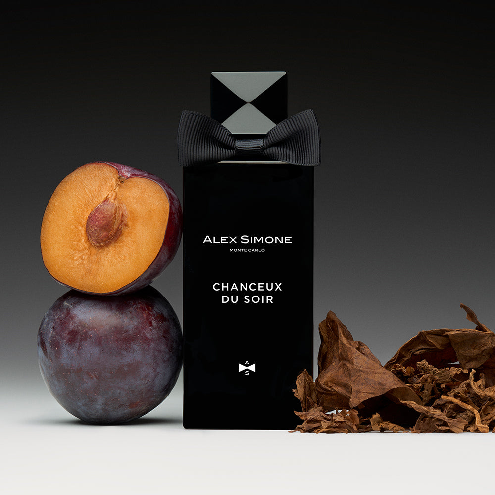 ALEX SIMONE CHANCEUX DU SOIR EAU DE PARFUM 100ml ألكس سايمون عطر للرجال والنساء - Image 2