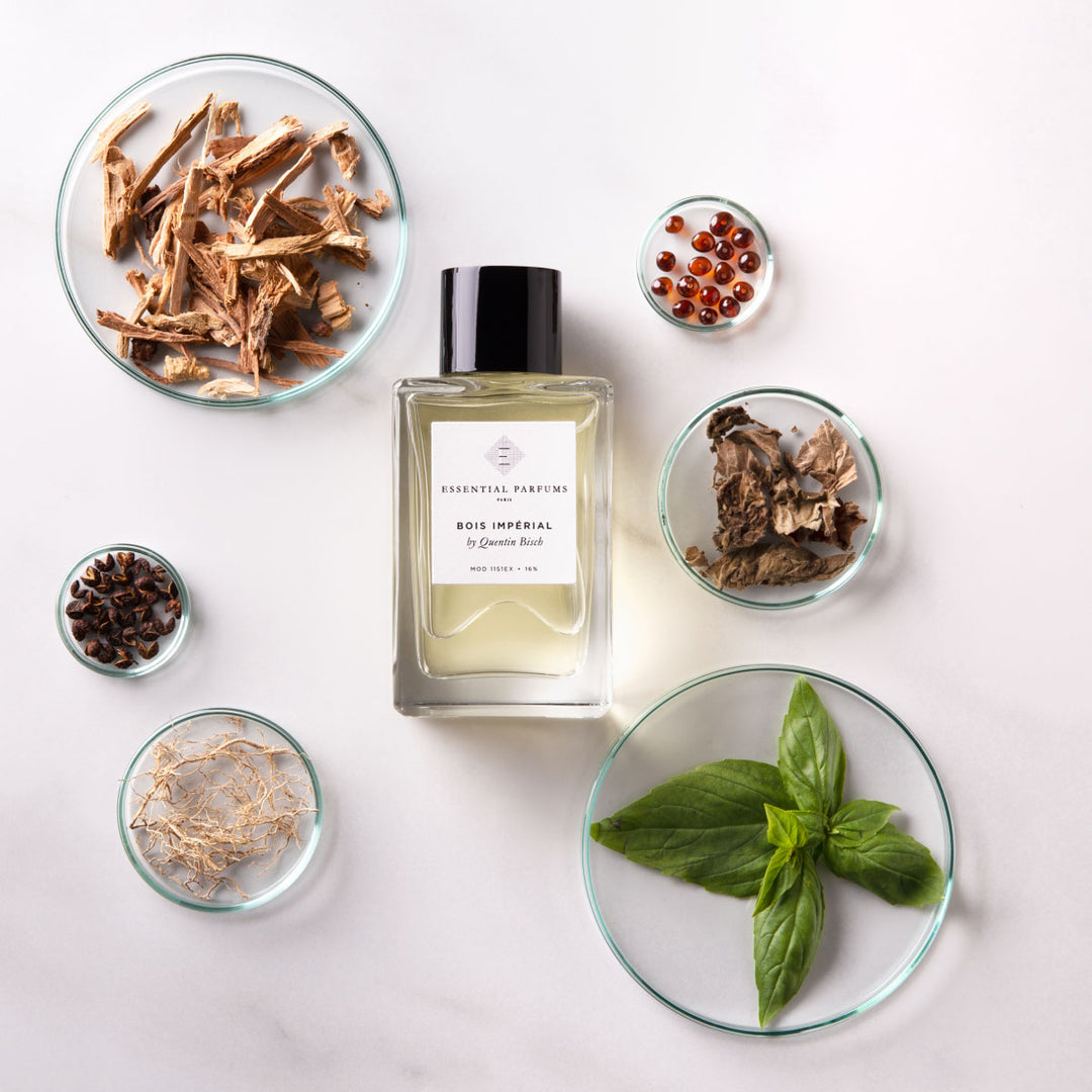 ESSENTIAL PARFUMS BOIS IMPERIAL Eau de Parfum 100ml عطر للرجال والنساء - Image 3