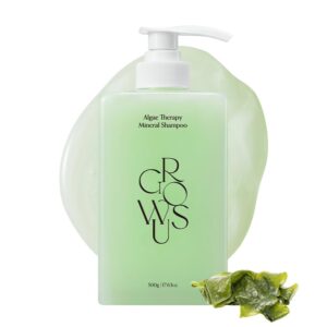 GROWUS Algae Therapy Shampoo 500ml شامبو معالج للشعر بالطحالب