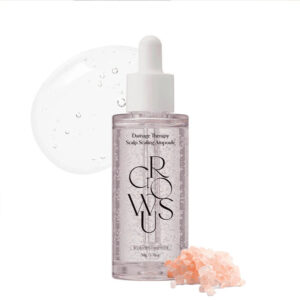 GROWUS Damage Therapy Scalp Scaling Ampoule 50g سيروم لتقشير فروة الرآس