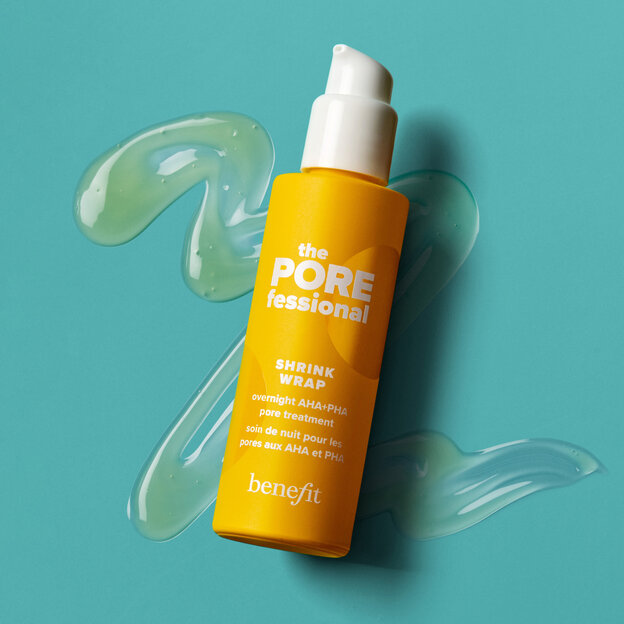 BENEFIT The Porefessional Shrink Wrap 50ml بنفت معالج ليلي مضاد للمسام - Image 6