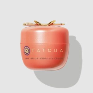 TATCHA The Brightening Eye Cream 15ml كريم معالج لمحيط العين