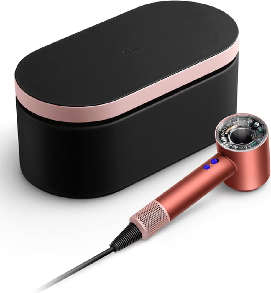 DYSON Supersonic Hair Dryer دايسون جهاز تصفيف الشعر المبتكر - Image 2