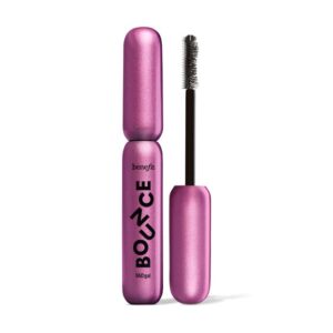 BENEFIT BADGAL Bounce FULLER, FLUFFIER Volumizing Mascara بنفت مسكارا مكثفة للرموش