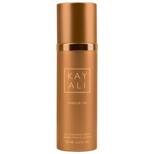 KAYALI VANILLA | 28 All Over Body Spray 125ml خيالي سبراي معطر للجسم