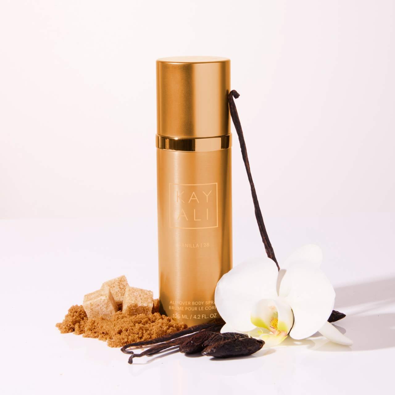 KAYALI VANILLA | 28 All Over Body Spray 125ml خيالي سبراي معطر للجسم - Image 2