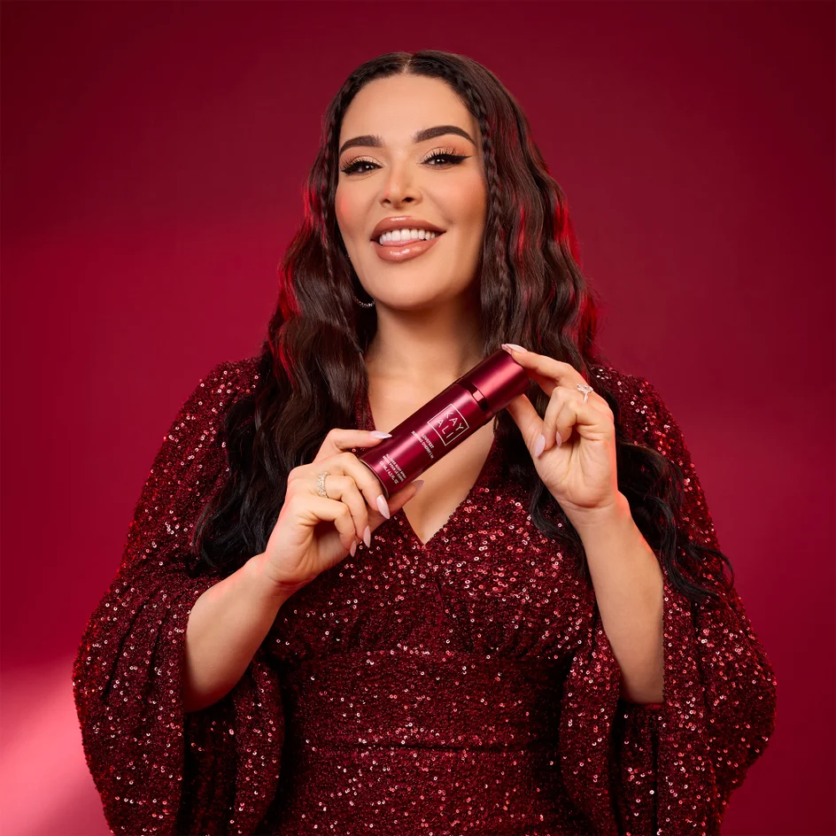 KAYALI Lovefest Burning Cherry 48 All Over Body Spray 125ml خيالي سبراي معطر للجسم - Image 4