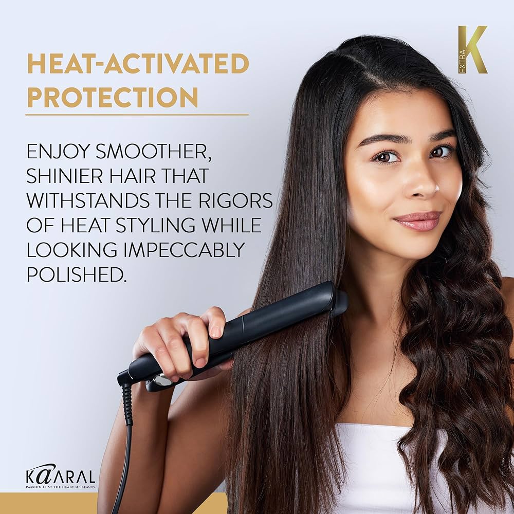 KAARAL ExtraK Bio-Peptide Leave-In Thermal Mask 15ml ماسك حراري معالج للشعر - Image 3