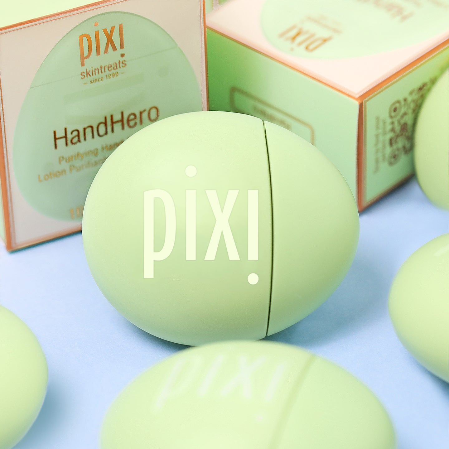 PIXI HandHero Purifying Hand Lotion 30ml بكسي كريم منقي لليدين - Image 6
