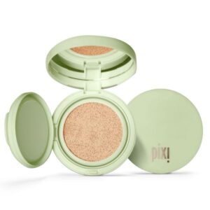 PIXI Glow Tint Cushion Brightening Colour Corrector - Peach Tint بكسي كوشن يوحد لون البشرة