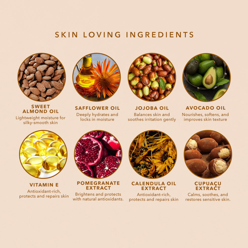 NCLA BEAUTY SO RICH REVITALIZING TREATMENT OIL - COCONUT VANILLA 30ml نگلا بيوتي زيت مرطب ومعالج للجسم - Image 4