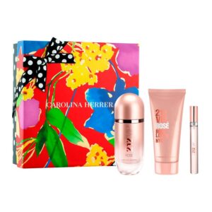 CAROLINA HERRERA 212 VIP Rosé Eau de Parfum Gift Set كارولينا هيريرا مجموعة هدايا للنساء