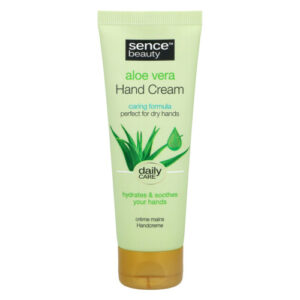 SENCE BEAUTY hand cream aloe vera كريم اليدين من سينس بيوتي