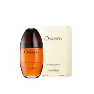 CALVIN KLEIN Obsession Eau De Parfum 100ml عطر من كالفين كلين للنساء