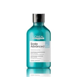 LOREAL professionnel scalp advanced dermo-clarifiant 300ml شامبو لوريال