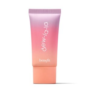 BENEFIT dew la la liquid glow highlighter بينيفيت اضاءة سائلة للبشرة