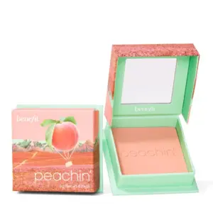 BENEFIT Peachin Golden peach blush بينيفت كولدن بيج أحمر خدود