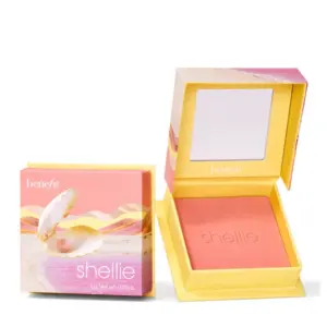 BENEFIT Shellie pink blush بينيفت بينك أحمر خدود