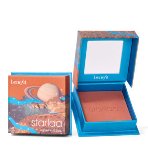 BENEFIT starlaa bronze Blush بينيفت روزي برونز أحمر خدود